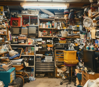 Collecting: The Only Hobby Where Hoarding is a Superpower