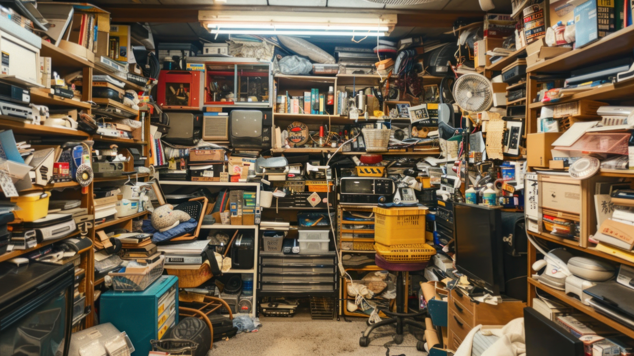 Collecting: The Only Hobby Where Hoarding is a Superpower