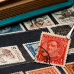 History and Art of Stamp Collecting: A Journey Through Philately