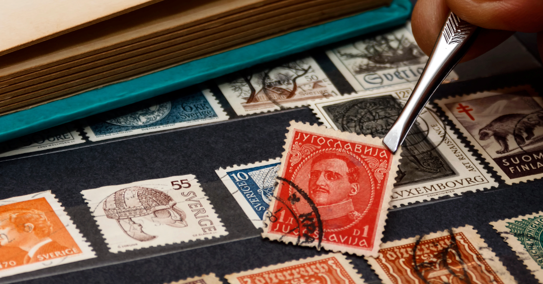 History and Art of Stamp Collecting: A Journey Through Philately