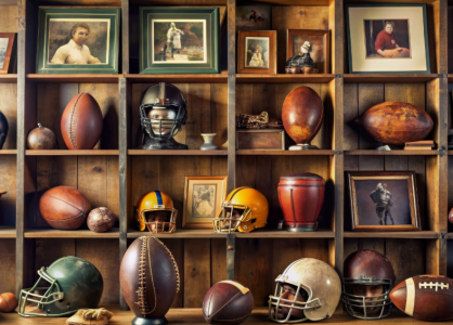 The Allure of Sports Memorabilia: A Market of Passion