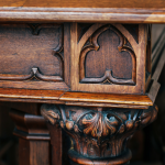 The World of Antique Furniture Collecting: A Rich Legacy