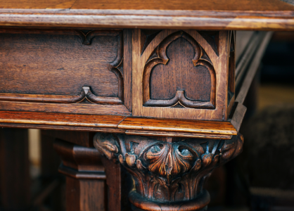 The World of Antique Furniture Collecting: A Rich Legacy