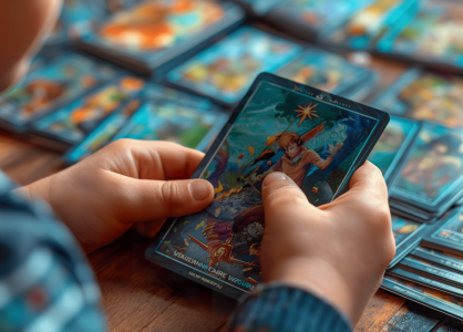 The Ultimate Guide to Collectible Card Games (CCGs)