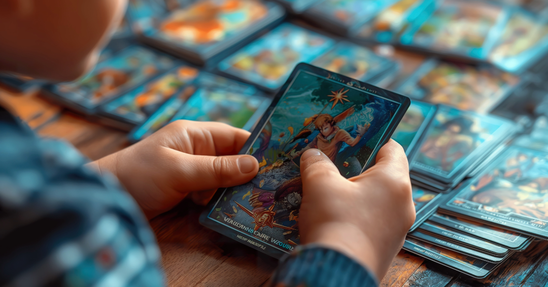 The Ultimate Guide to Collectible Card Games (CCGs)