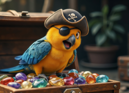 Why We’re All Wired for Treasure Hunting