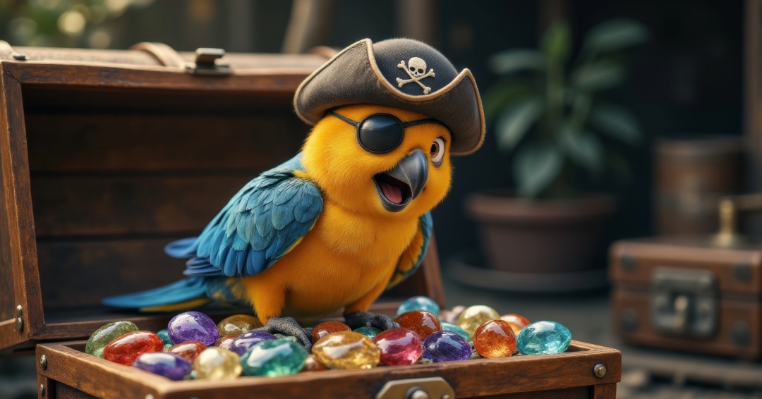 Why We’re All Wired for Treasure Hunting
