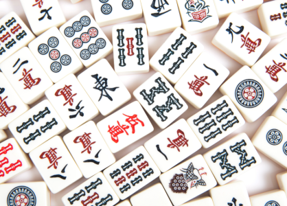 Vintage Mahjong Sets: The Unexpected Gaining Value in 2025