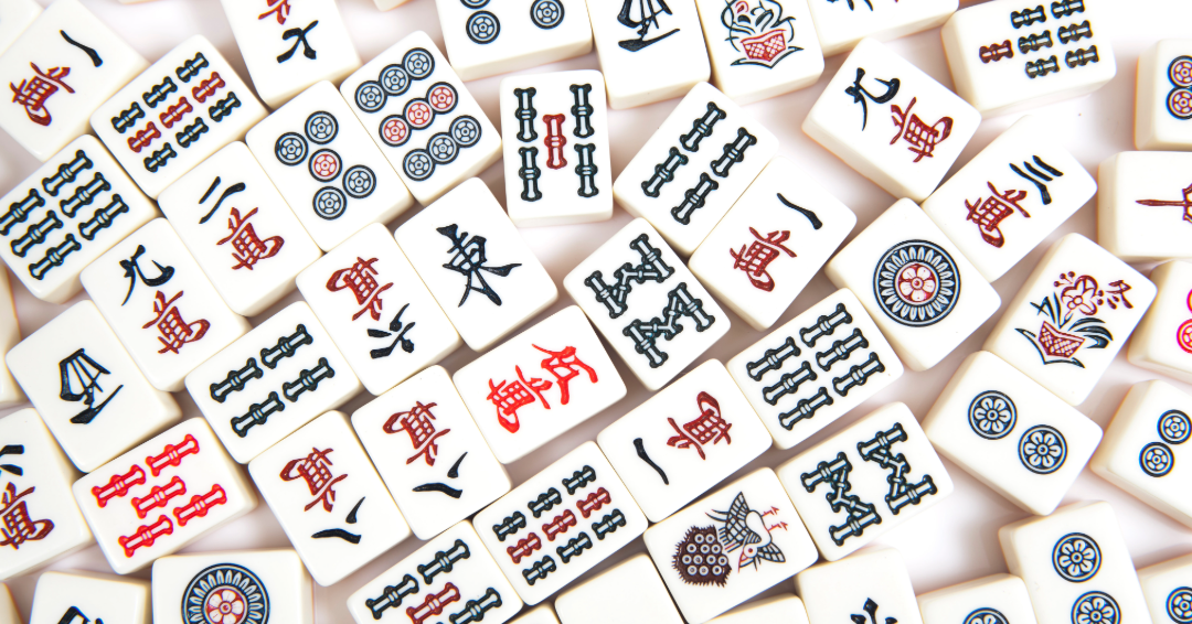 Vintage Mahjong Sets: The Unexpected Gaining Value in 2025