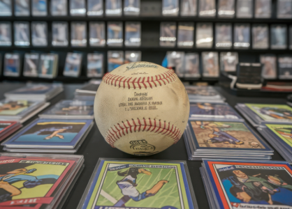 The Timeless Appeal of Collectibles