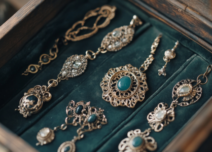 Vintage & Antique Collectibles Are Back in Style