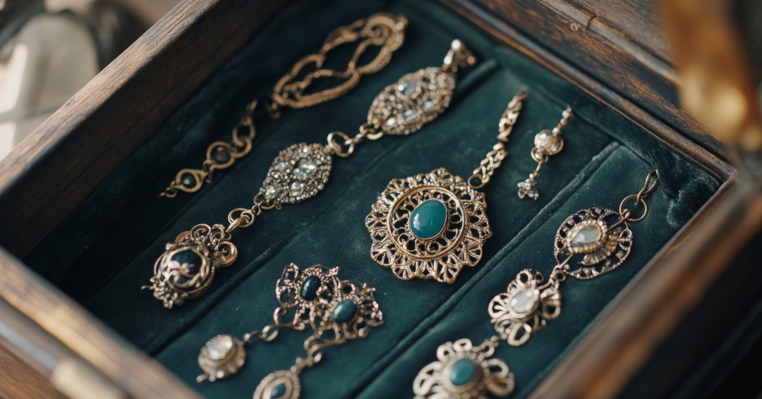 Vintage & Antique Collectibles Are Back in Style