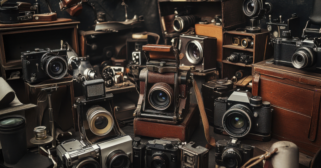 Vintage Antiques – The Broader Market Boom of 2025