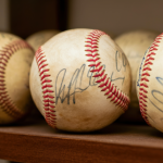 Sports Memorabilia Powered by AI