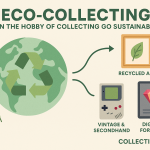 Eco-Collecting: Can the Hobby of Collecting Go Sustainable?