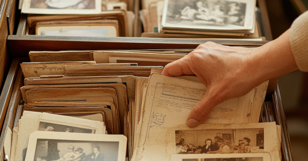 Preserving Your Collection for Generations