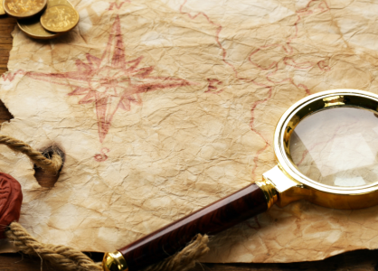 How Research Turns Forgotten Items into Treasures