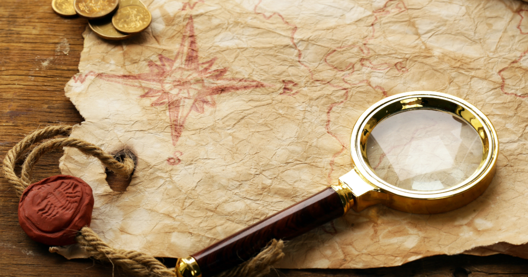 How Research Turns Forgotten Items into Treasures