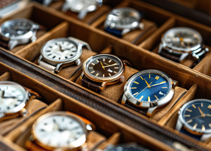 Luxury Collectibles: Watches, Cars, and the High-End Market