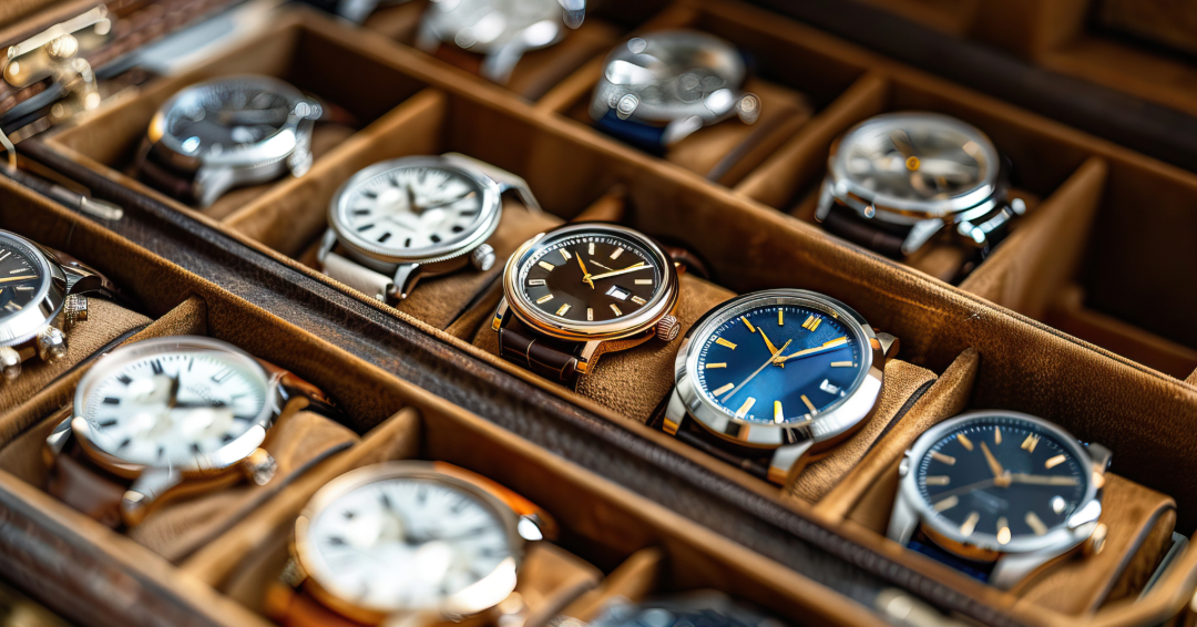 Luxury Collectibles: Watches, Cars, and the High-End Market