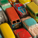 From Vintage Toys to Hyper-Specific Memorabilia