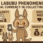 The Labubu Phenomenon – Social Currency in Collectibles