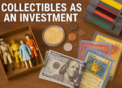 Collecting as an Investment: What 2025 Holds