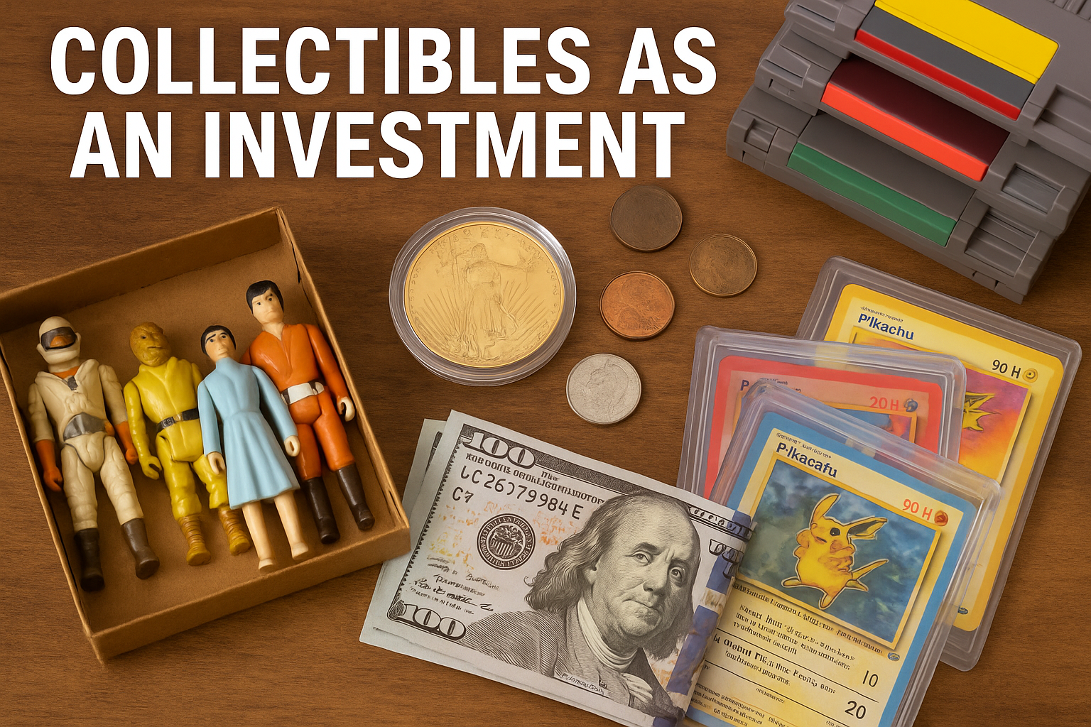 Collecting as an Investment: What 2025 Holds
