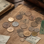 Coins, Stamps & Currency:Old-School Collectibles in a Digital Age