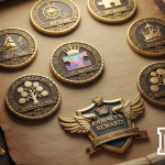 Collector Badges: Celebrate Your Achievements