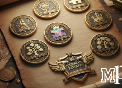 Collector Badges: Celebrate Your Achievements