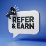 Referral Rewards: Collect, Share, and Earn