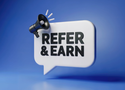 Referral Rewards: Collect, Share, and Earn