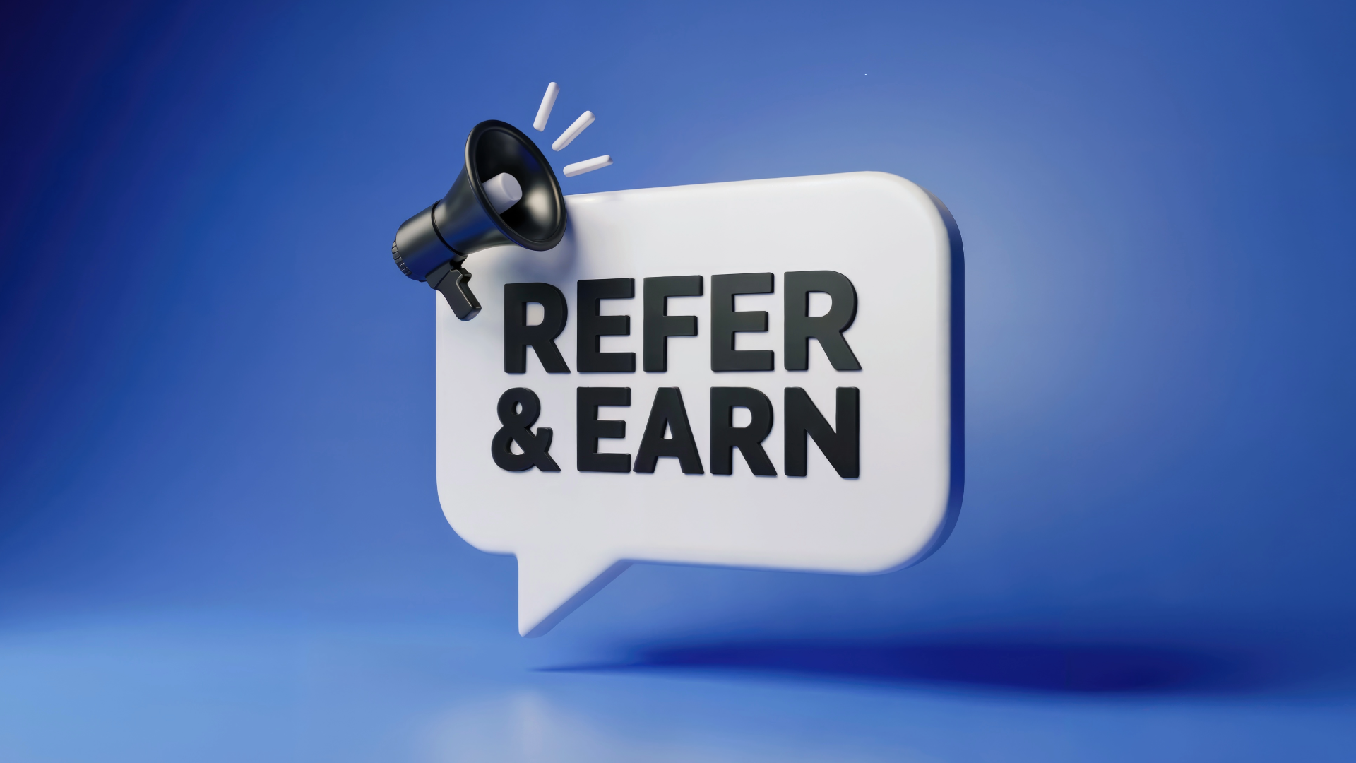 Referral Rewards: Collect, Share, and Earn