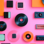 The Comeback of Vintage Media Collectibles