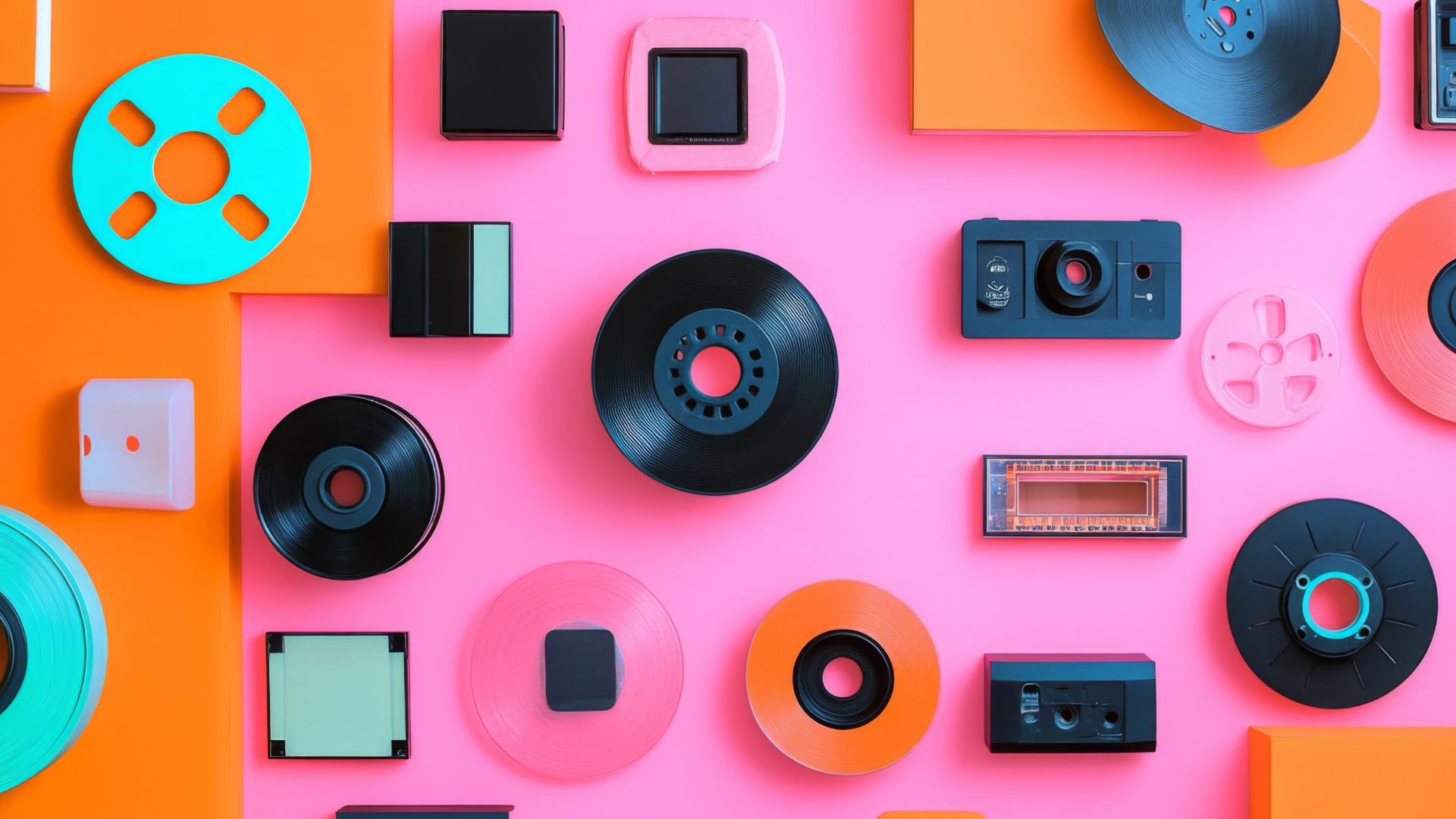 The Comeback of Vintage Media Collectibles