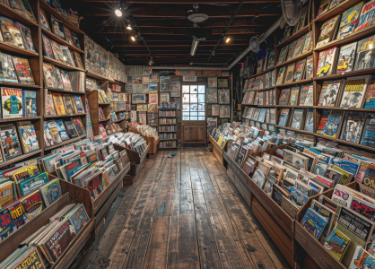From Coins to Comics: How Collecting is Expanding in 2025