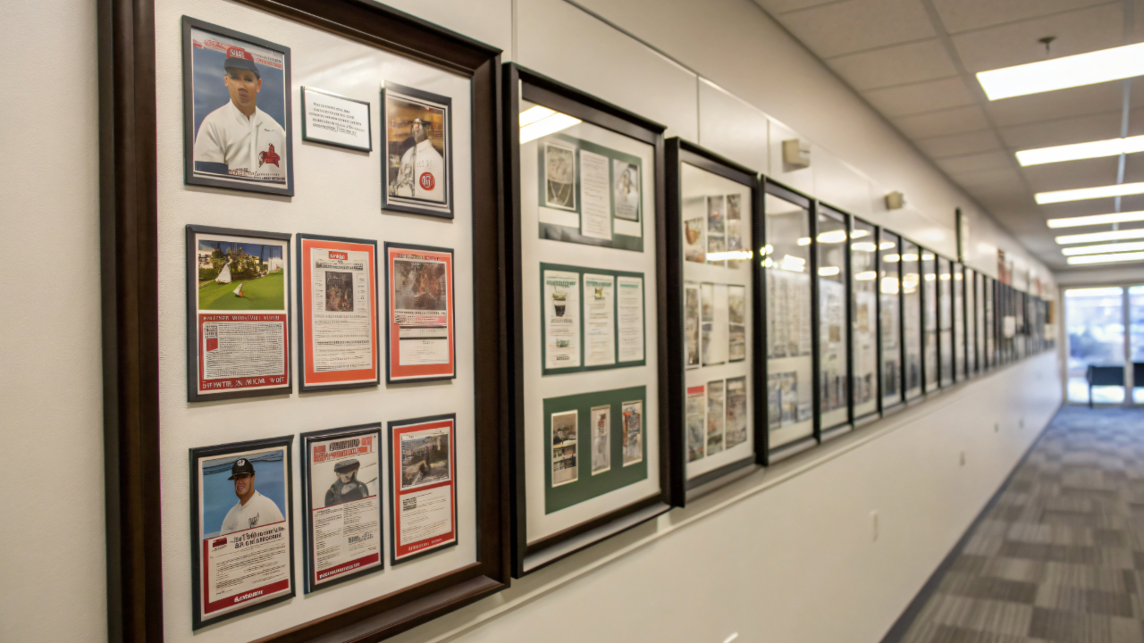Sports Collectibles: From Cards to Jerseys