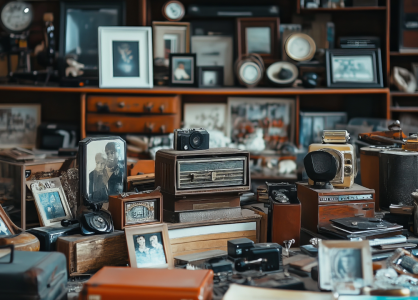 The Future of Inheritance & Legacy in Collectibles