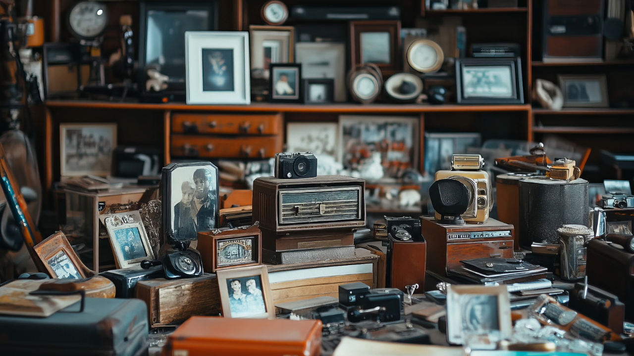 The Future of Inheritance & Legacy in Collectibles