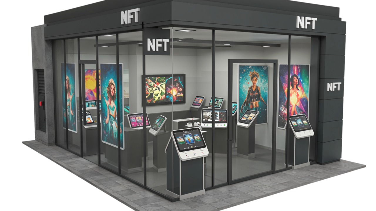 Sunday – The Future of Collecting: AI, AR & Virtual Collections