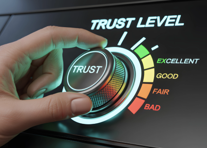 Authenticity, Provenance & Trust