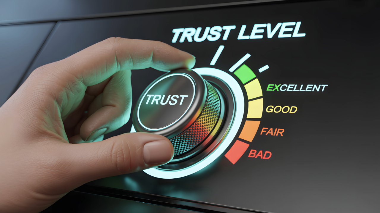 Authenticity, Provenance & Trust
