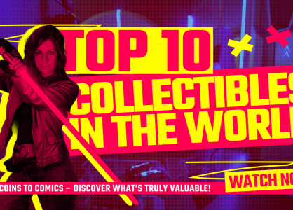 Top 10 Collectibles in the World | From Coins to Comics – Discover What’s Truly Valuable!
