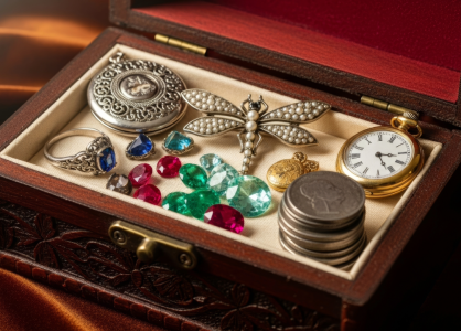 The Resale Boom – Why Second-Hand Collectibles Are Gaining Ground