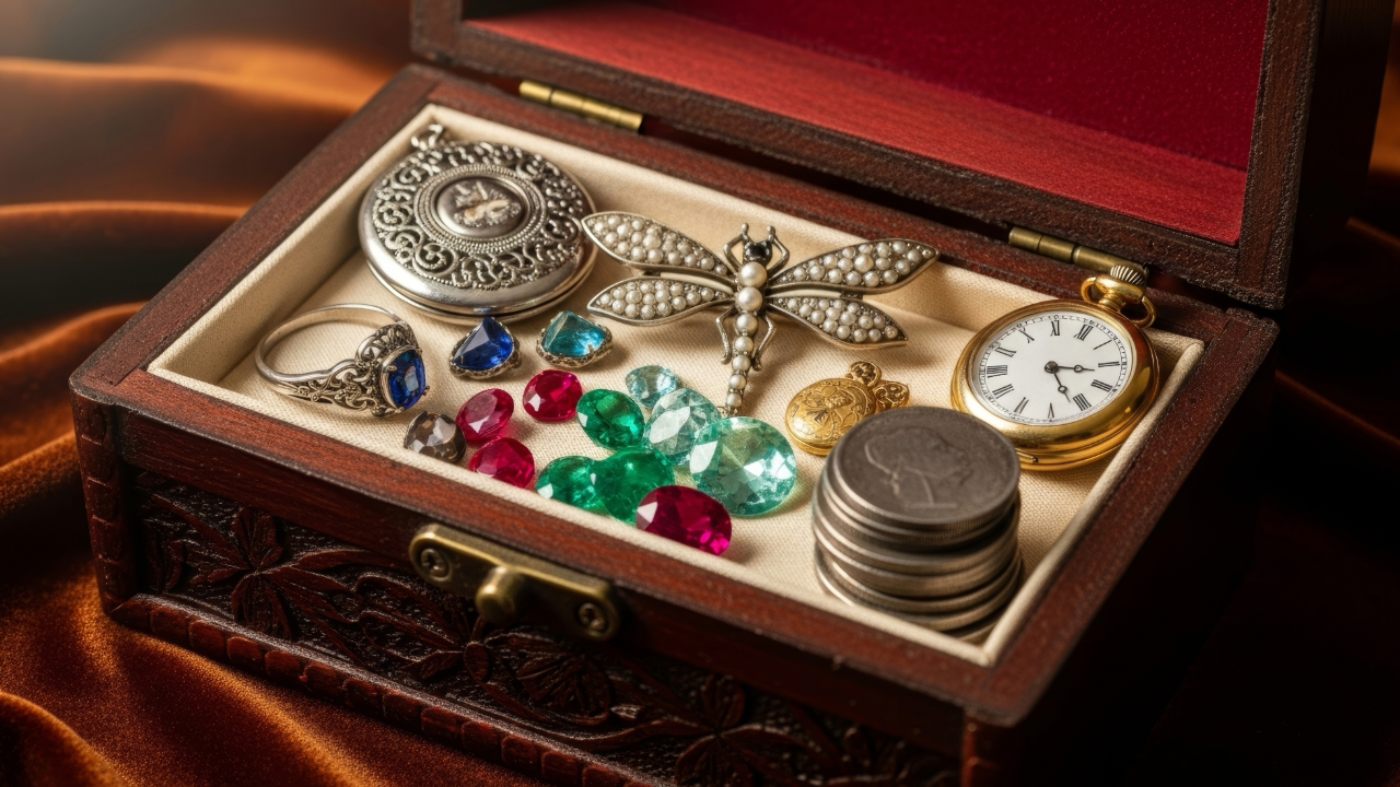 The Resale Boom – Why Second-Hand Collectibles Are Gaining Ground