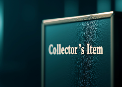 The Science of Rarity & Value in Collectibles – How to Spot a Gem