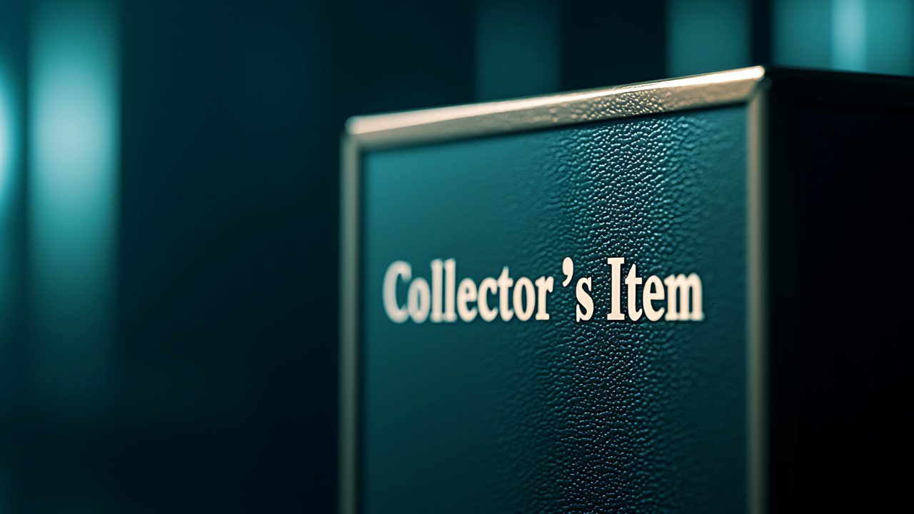 The Science of Rarity & Value in Collectibles – How to Spot a Gem