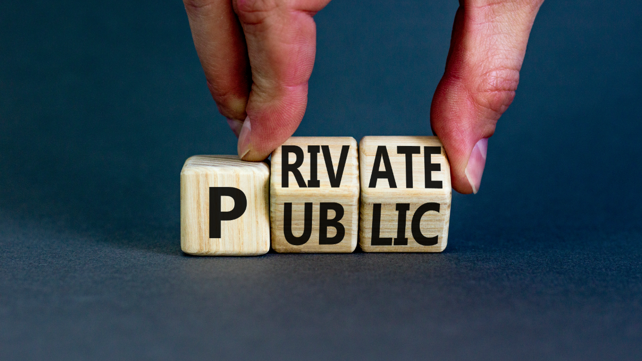 Private or Public?