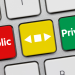 Private or Public? How Modern Collectors Control Their Visibility